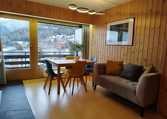 Superbe appartement au centre de la station