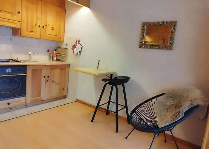 Superbe appartement au centre de la station