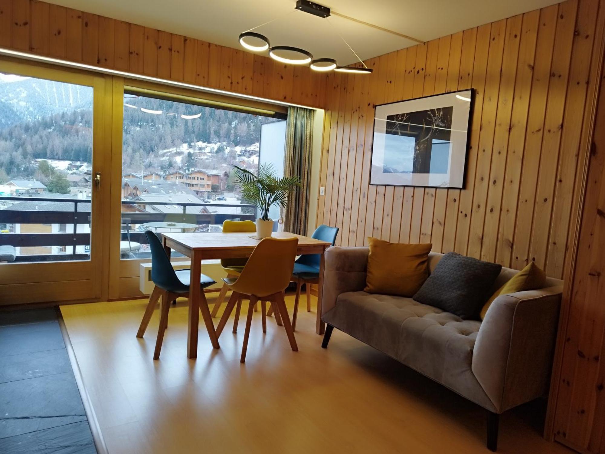 Appartement Superbe Au Centre De La Station *